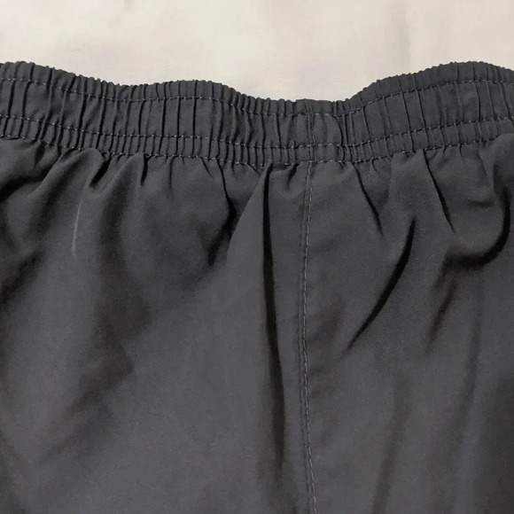 Nike Dri Fit Tempo Running Shorts, Color Gray/Pink Size S - Picture 6 of 11